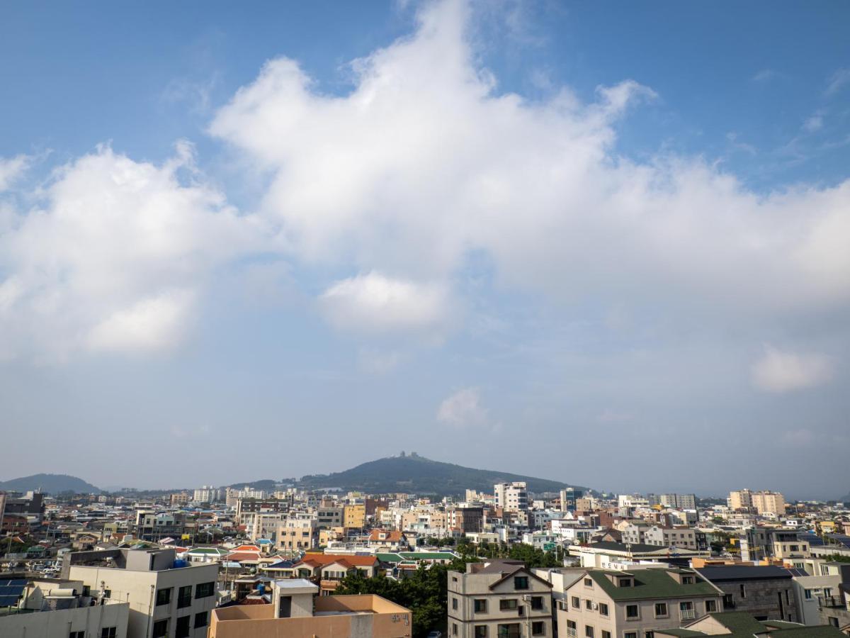 Jeju Moseulpo Hotel Σεογκουίπο Εξωτερικό φωτογραφία