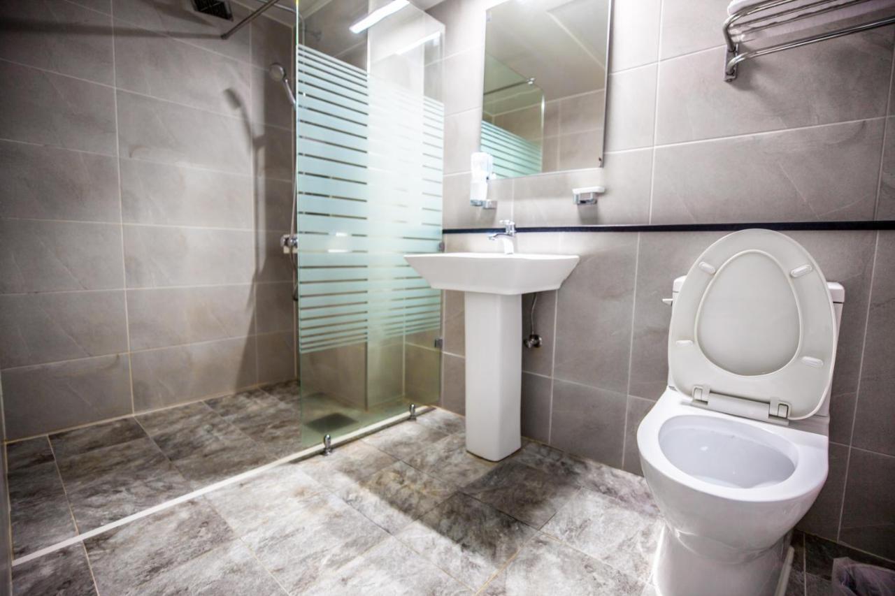 Jeju Moseulpo Hotel Σεογκουίπο Εξωτερικό φωτογραφία