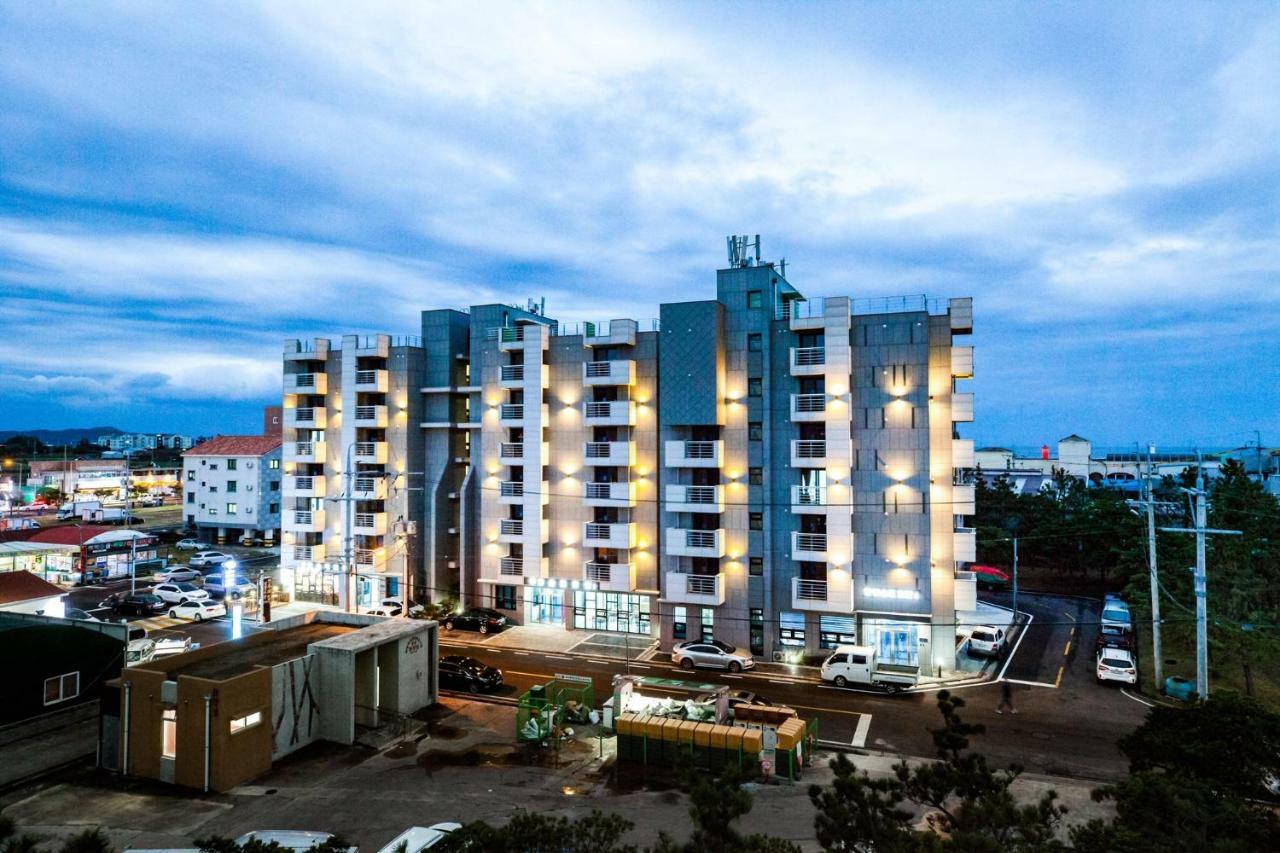 Jeju Moseulpo Hotel Σεογκουίπο Εξωτερικό φωτογραφία