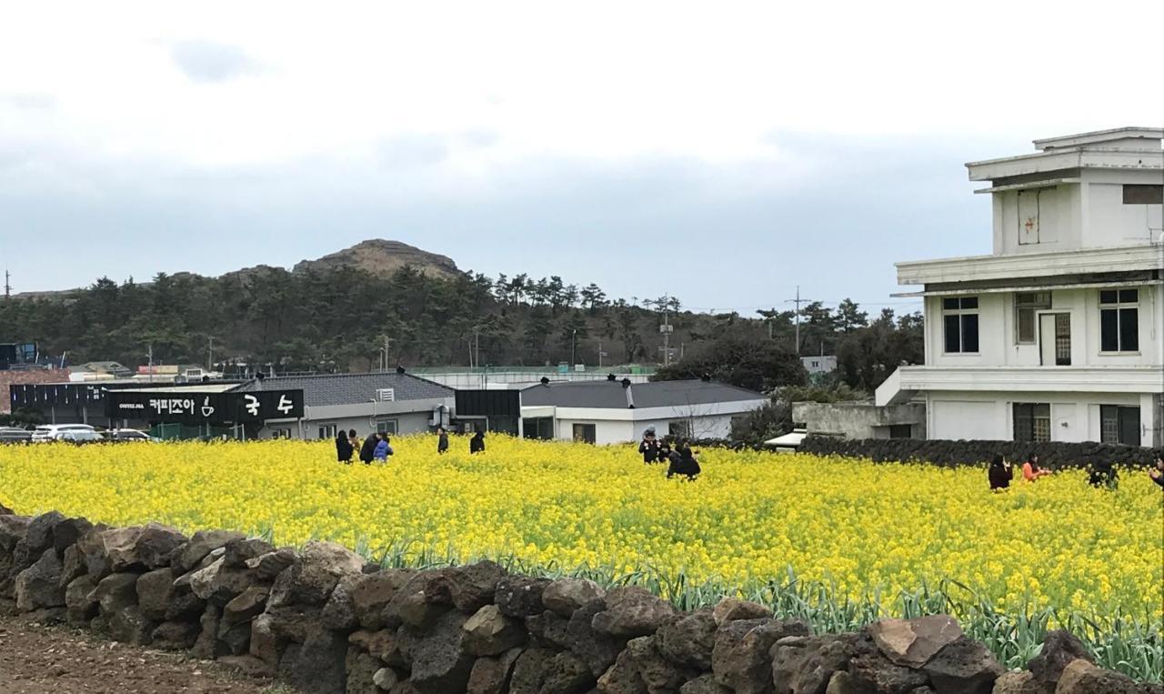 Jeju Moseulpo Hotel Σεογκουίπο Εξωτερικό φωτογραφία