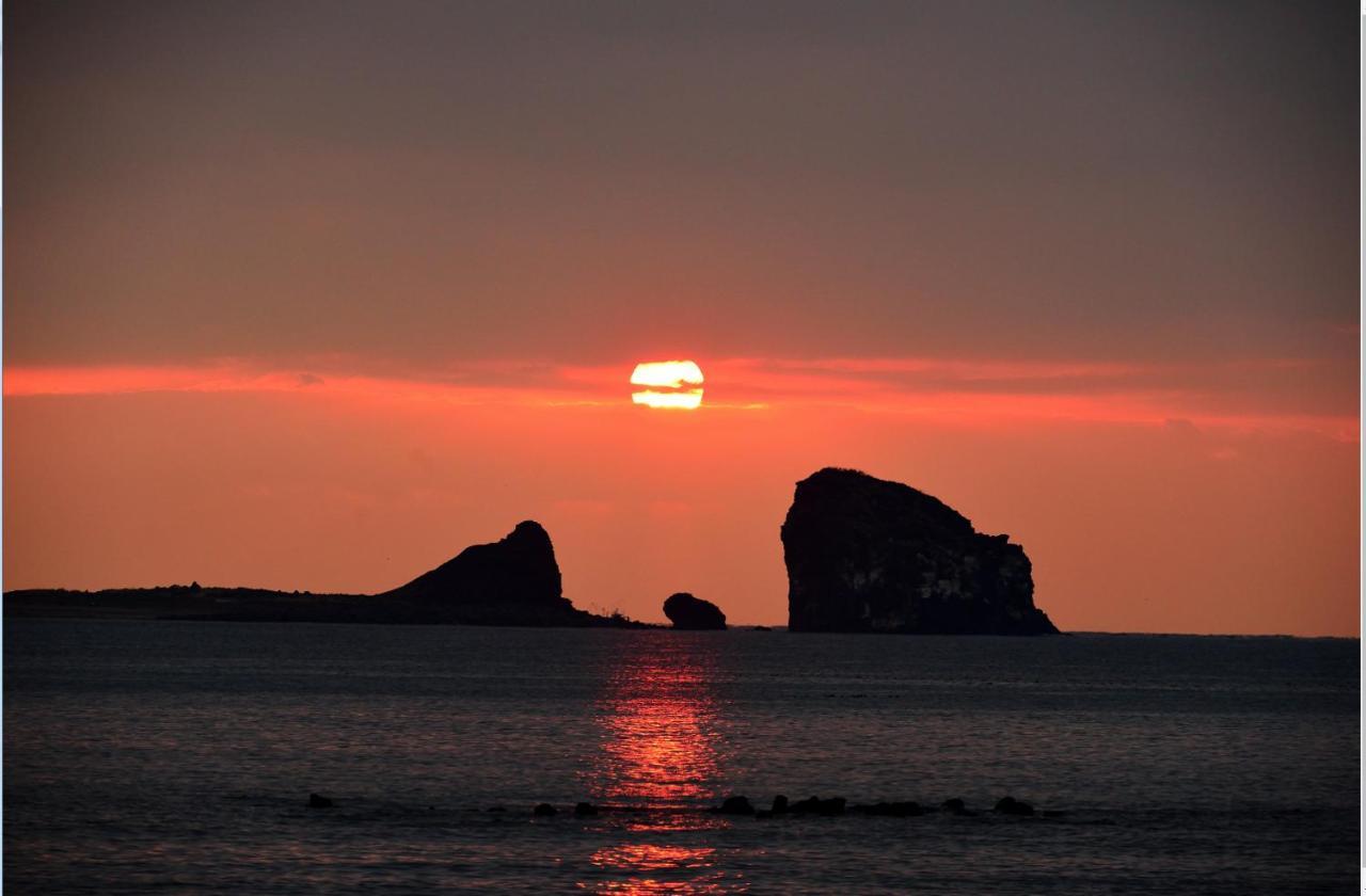 Jeju Moseulpo Hotel Σεογκουίπο Εξωτερικό φωτογραφία